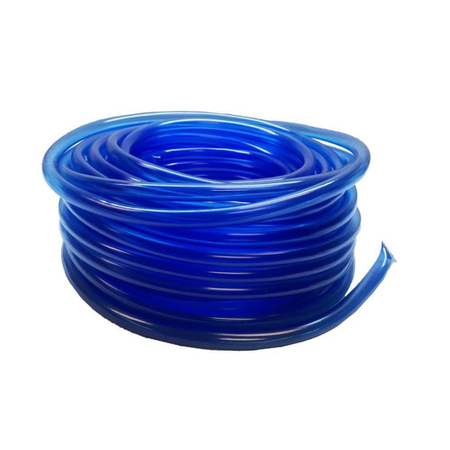 * Viagrow 100 Ft. 30 M, 1/2 In. I.D-5/8 In. Vinyl Multipurpose Bpa Free Food Grade Soft Irrigation Tubing