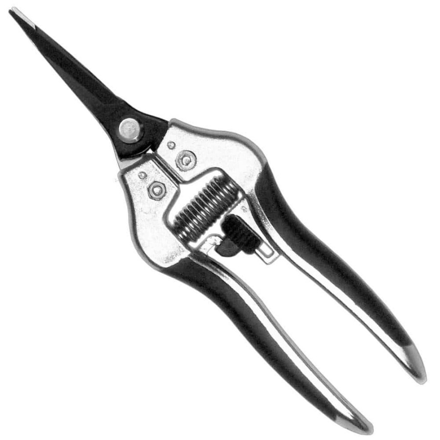 * Barnel Usa 7-1/2 In. High Carbon Steel Needlenose Pruning Shears
