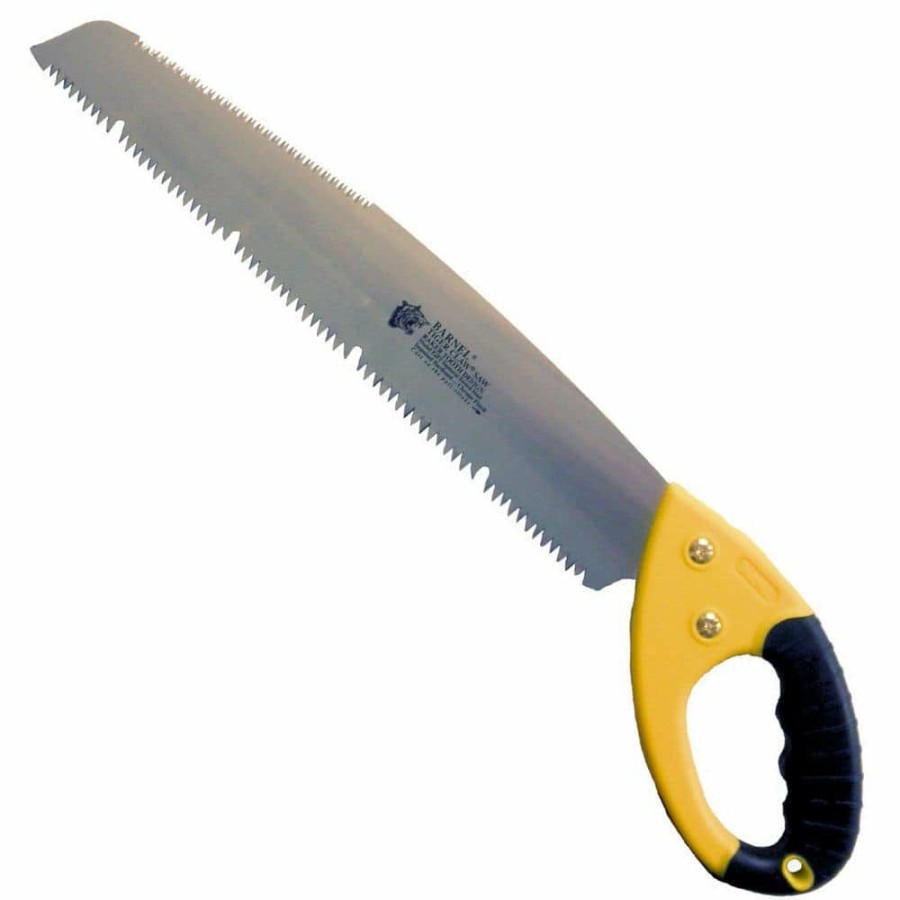 * Barnel Usa 17 In. Straight Raker Blade Pull-Cut Hand Saw