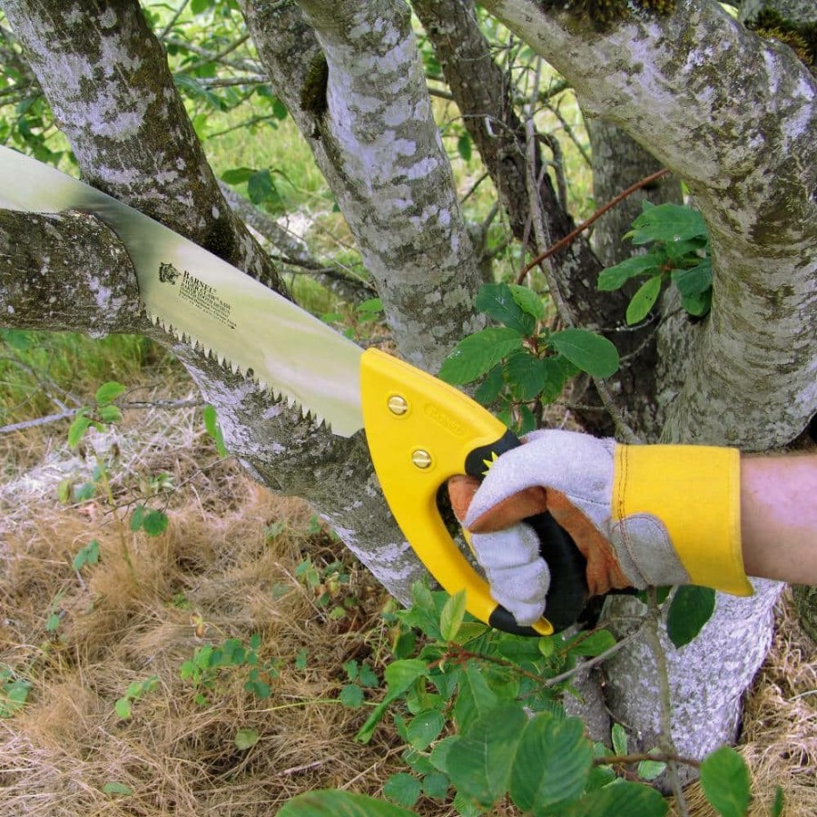 * Barnel Usa 17 In. Straight Raker Blade Pull-Cut Hand Saw