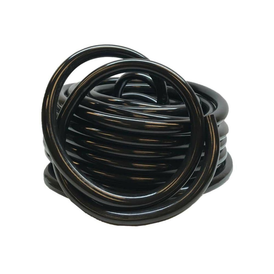 * Viagrow 100 Ft. 30 M, 3/4 In. I.D 1 In. O.D Vinyl Multi-Purpose Bpa Free Food Grade Soft Irrigation Tubing