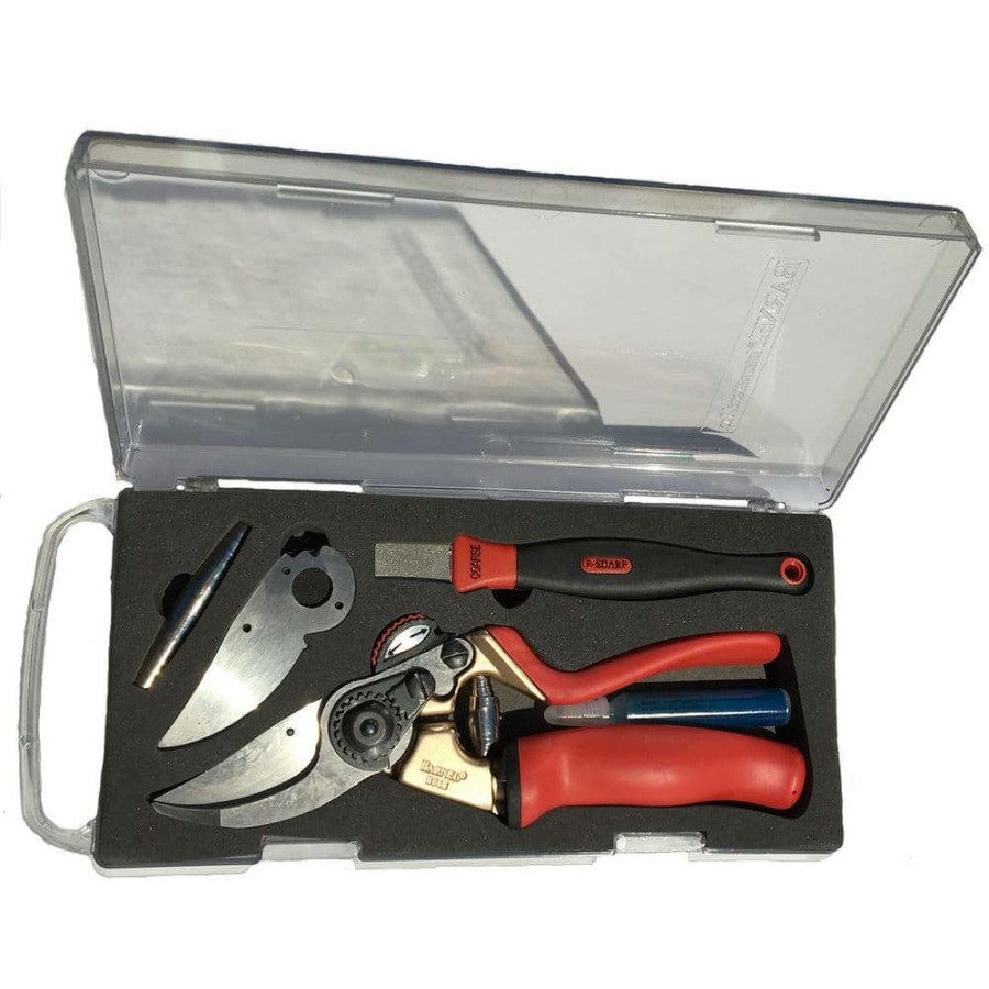 * Barnel Usa Collection 7-1/2 In. Rotating Handle Bypass Pruner Kit
