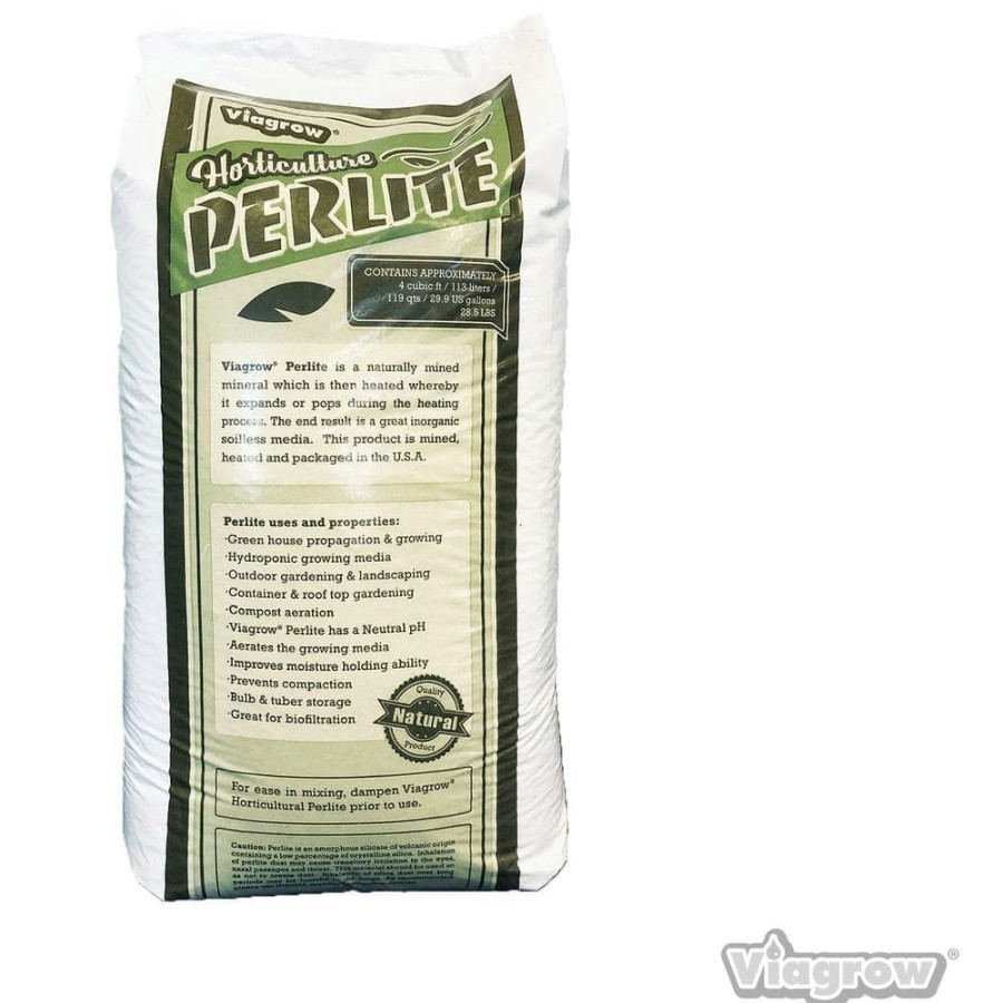 * Viagrow 4 Cu. Ft. Perlite