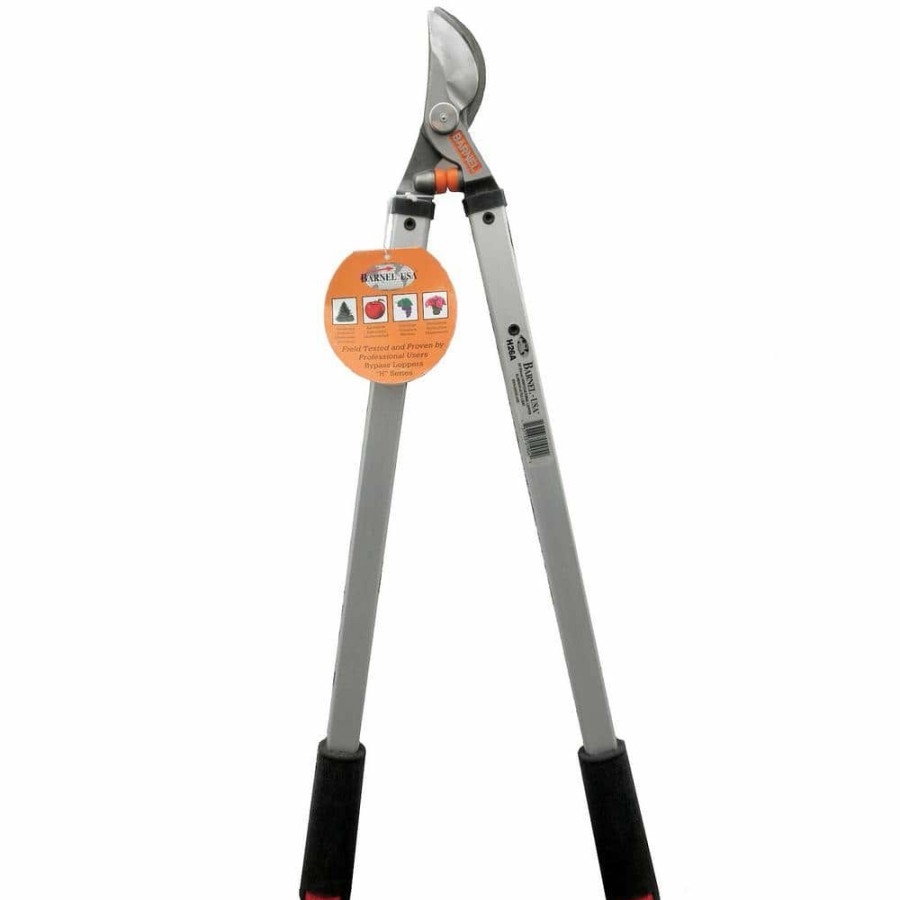 * Barnel Usa 26 In. Double-Bumper Bypass Horticultural Lopper