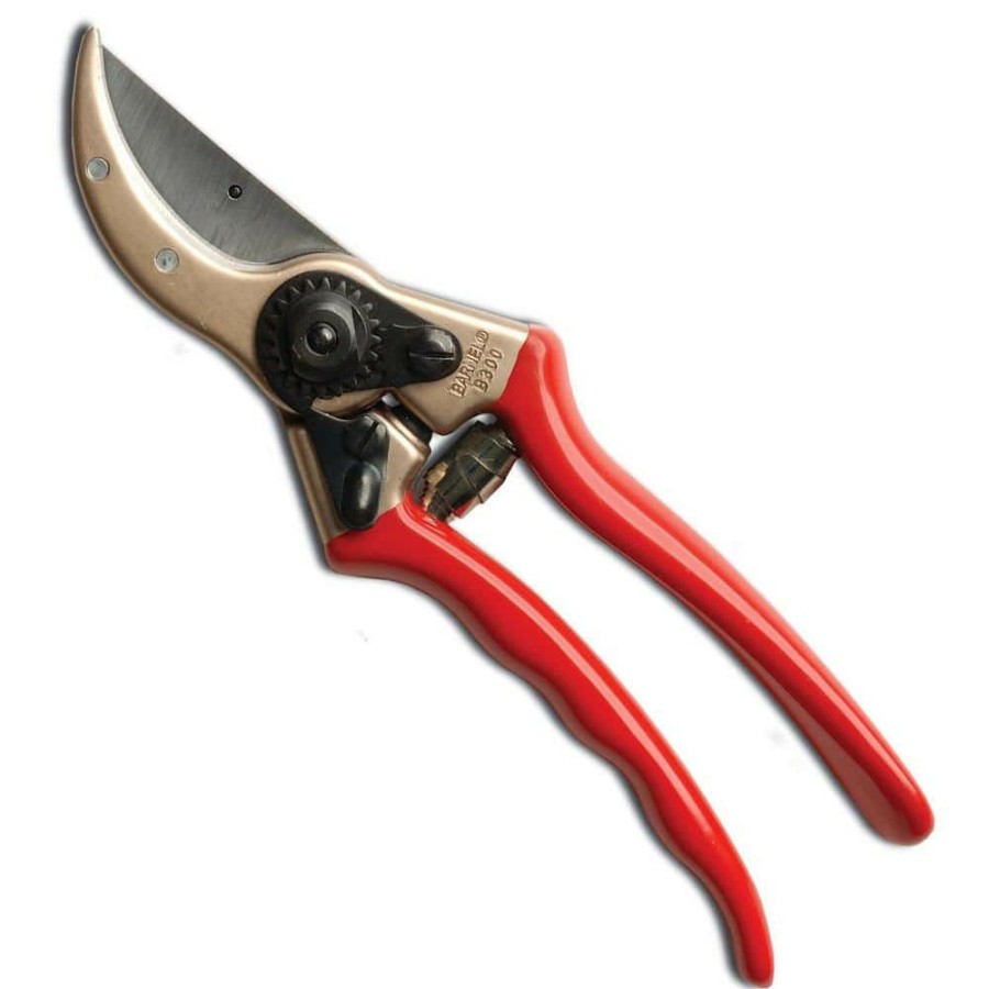 * Barnel Usa 8 In. Heavy-Duty Bypass Garden And Landscape Hand Pruner