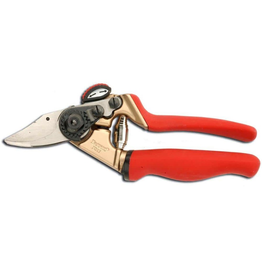 * Barnel Usa 7-1/2 In. Ergonomic Rotating Handle Bypass Pruner