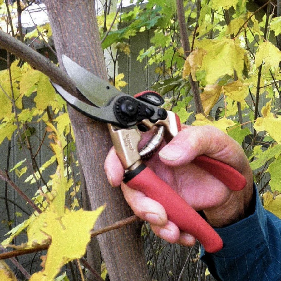 * Barnel Usa 7-1/2 In. Ergonomic Rotating Handle Bypass Pruner