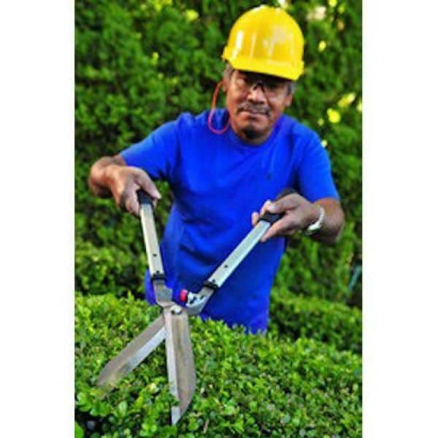 * Barnel Usa Professional 11-1/4 In. Heavy-Duty Long Handle Hedge Shears
