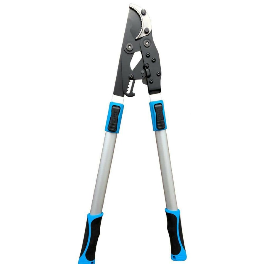 * Barnel Usa 28 In. To 40 In. Deep Hook Telescoping Ratchet Lopper