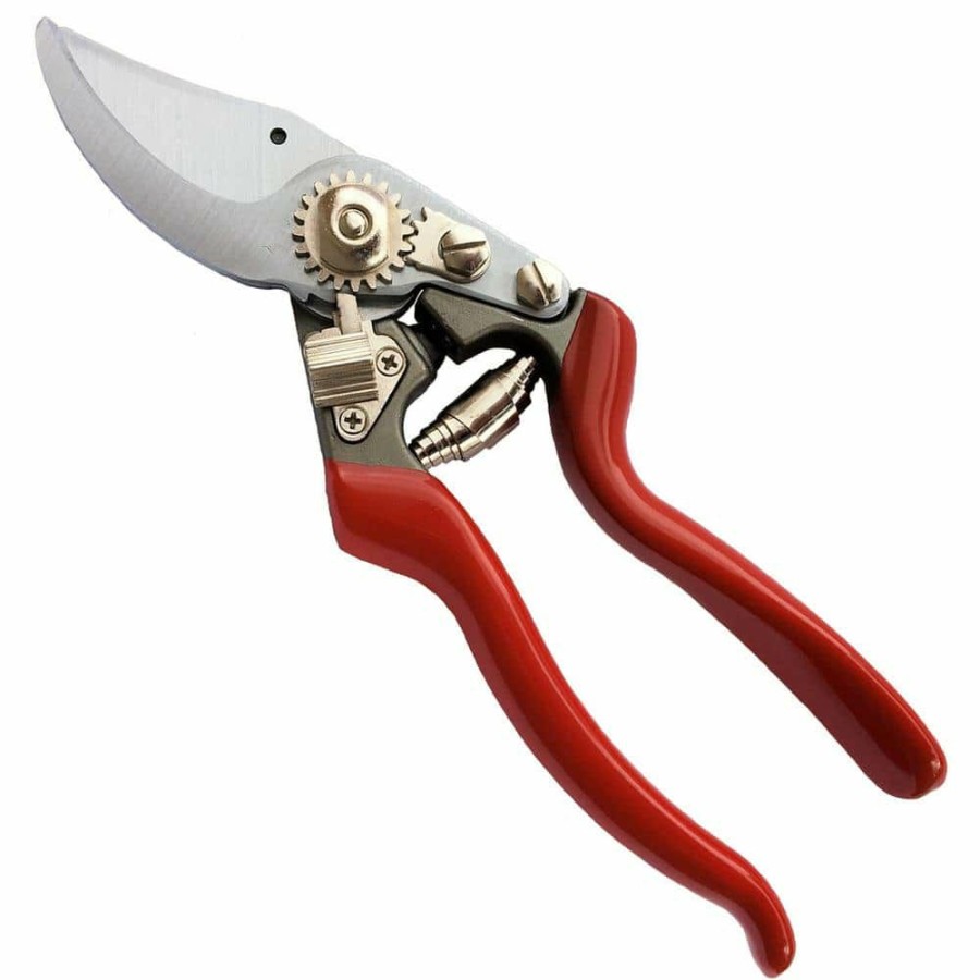 * Barnel Usa Large Heavy-Duty Forged By-Pass Pruner With Pin Bearing