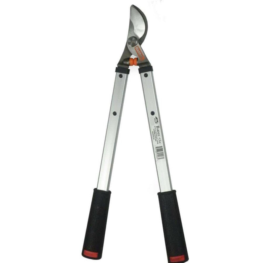 * Barnel Usa 20 In. Double-Bumper Bypass Horticultural Lopper