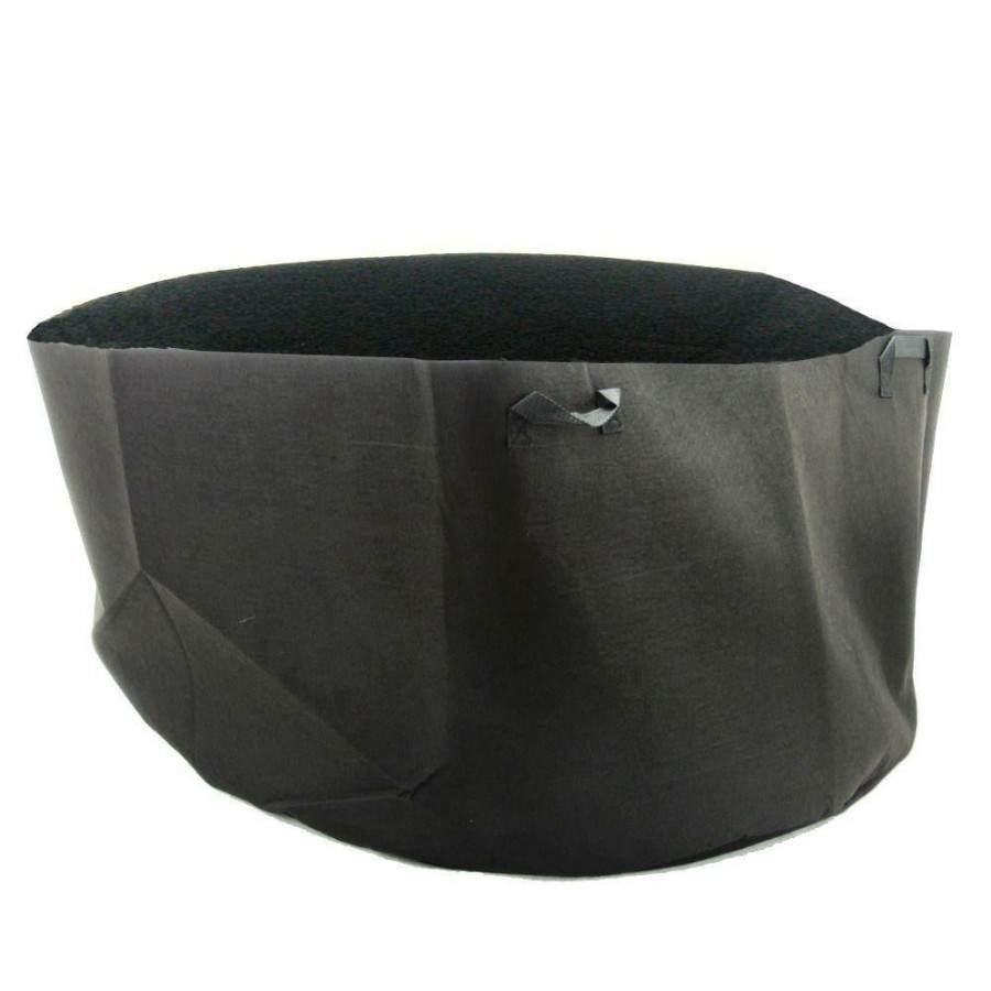 * Viagrow 45 Gal. Plastic Mini Raised Garden Bed With Handles (2-Pack)