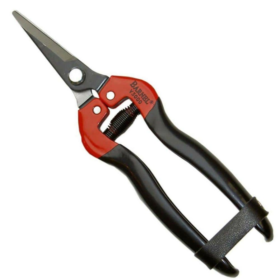 * Barnel Usa 7-1/2 In. Classic Straight-Blade Needlenose Garden Pruning Shears