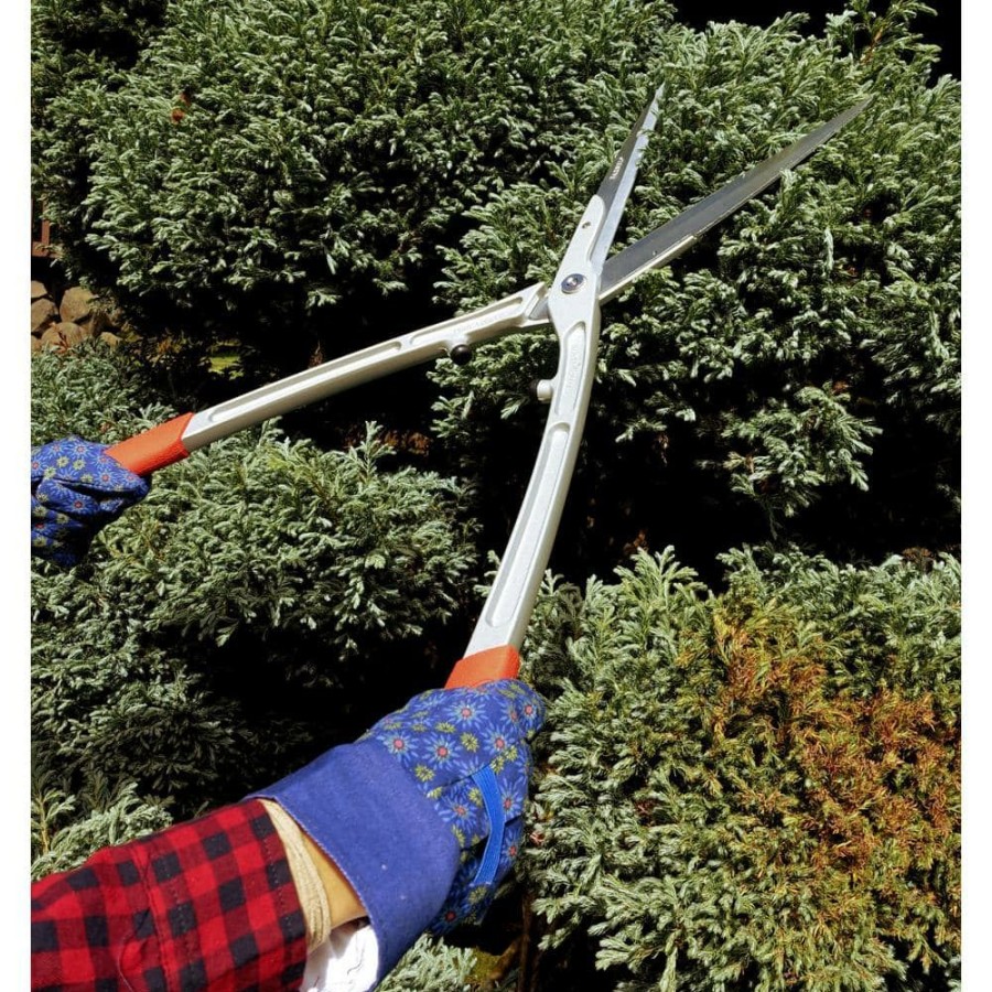 * Barnel Usa Professional 9 In. Straight Blade Hedge Shears