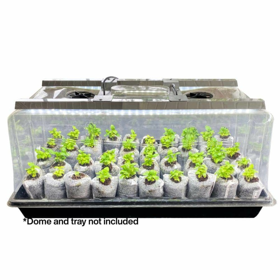 * Viagrow 1020 Seedling Station Led Grow Light For Germinating Seeds