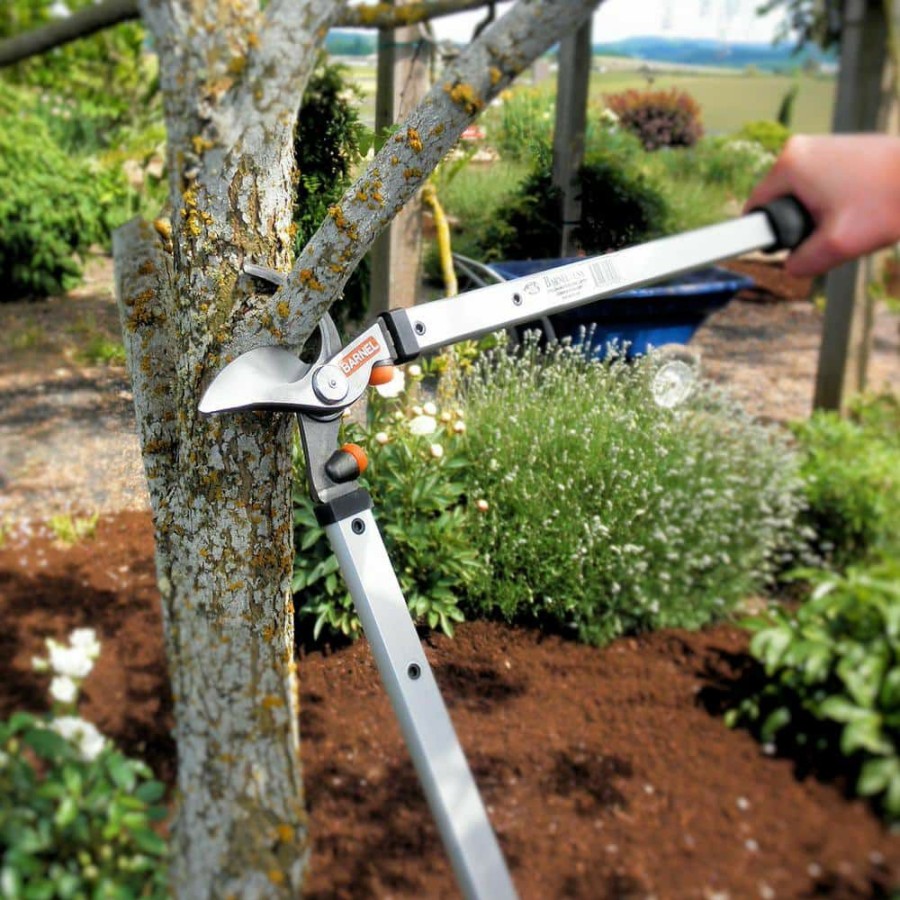 * Barnel Usa 24 In. Double-Bumper Bypass Horticultural Lopper