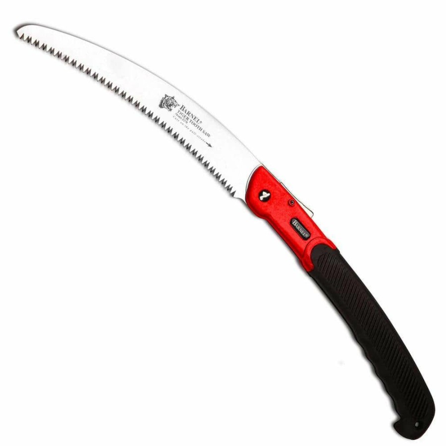 * Barnel Usa 10-1/2 In. Folding Curved Blade Landscape Pruning Saw